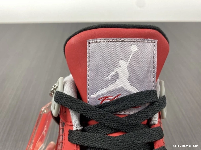Retro Jordan 4 Toro 308497-603 Bravo 0522